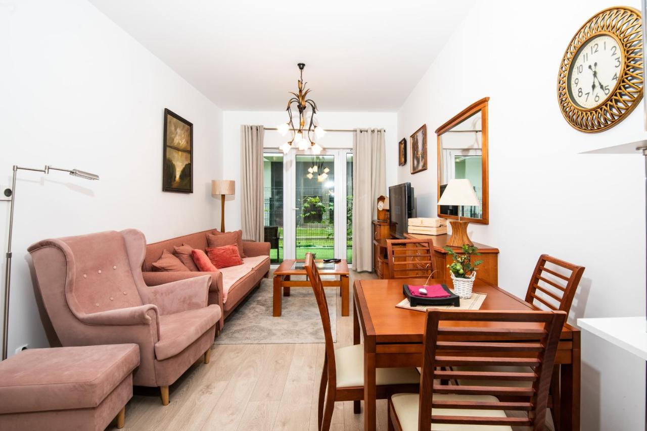 Apartament 2homerent Madera Kołobrzeg